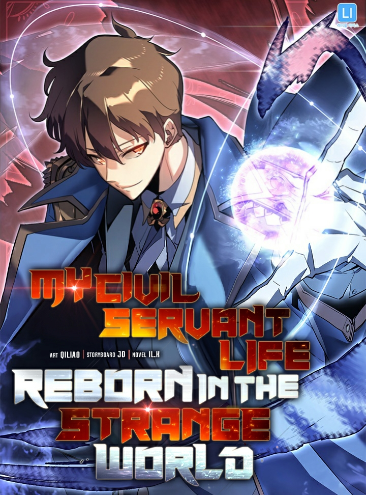 My Civil Servant Life Reborn in the Strange World