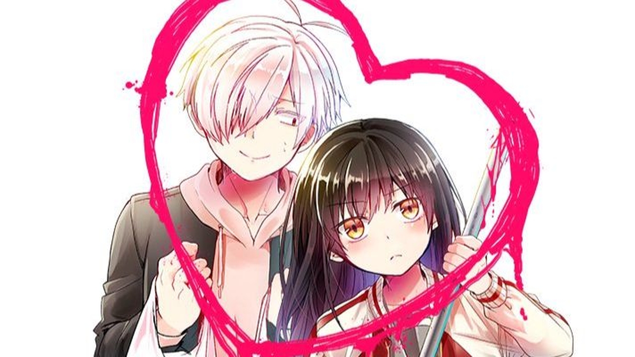 Pashiri Na Boku To Koi Suru Banchou-San