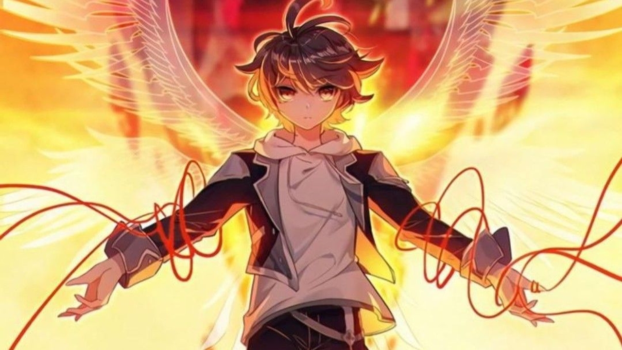 The Child of Light