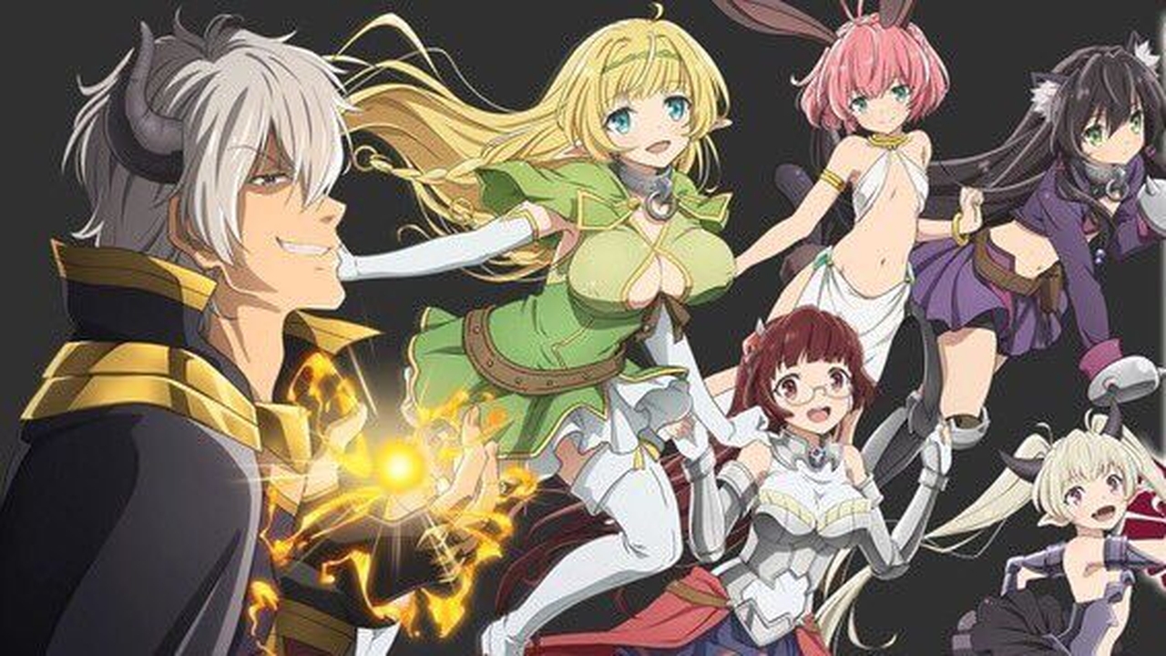Isekai Maou To Shoukan Shoujo Dorei Majutsu