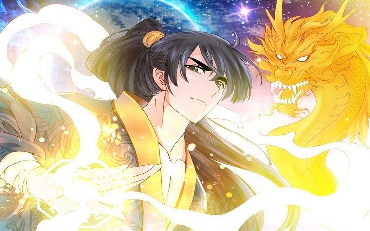 Dragon King of the World