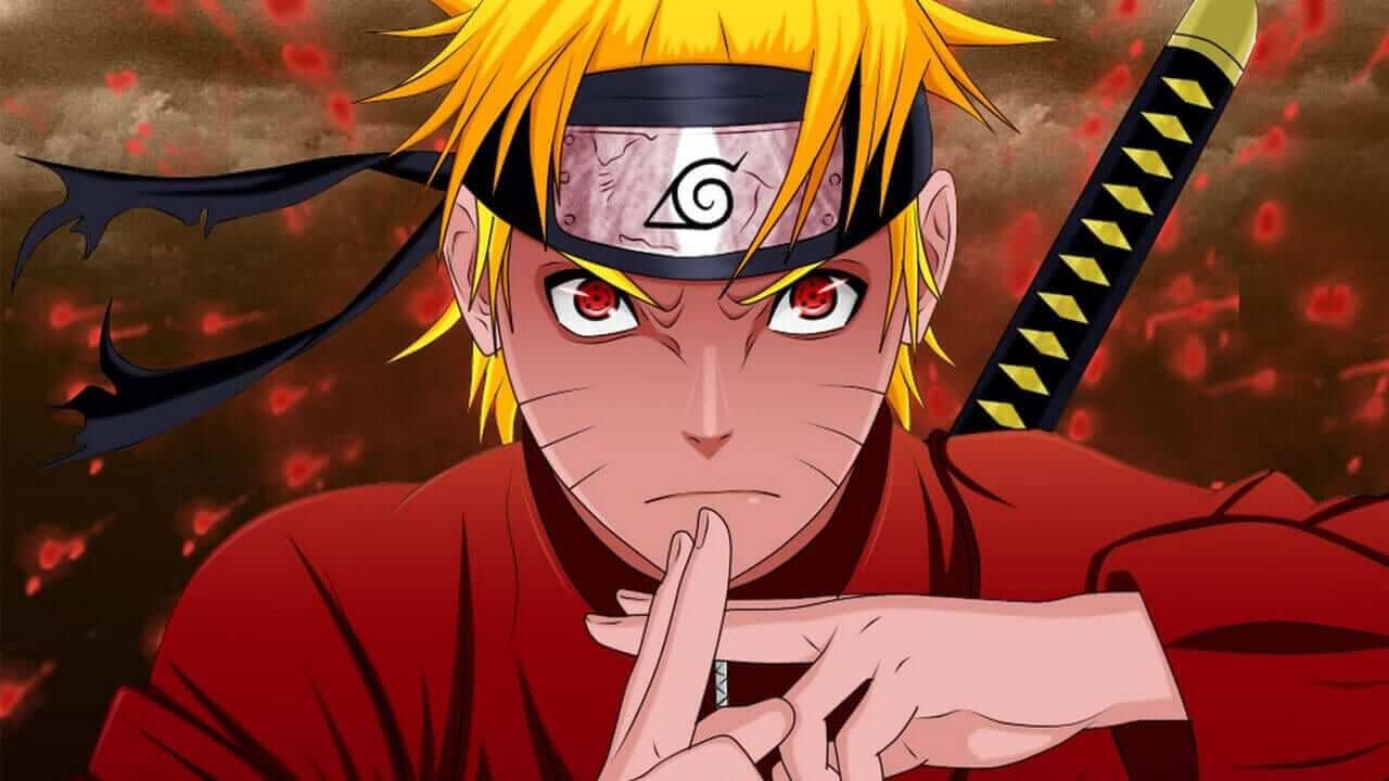 NARUTO