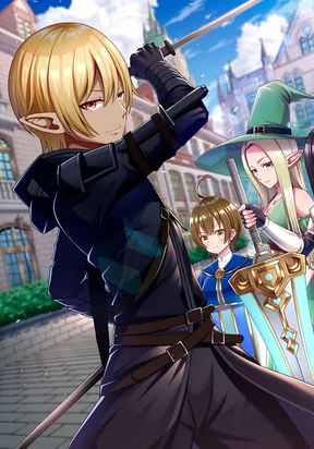 "Viper the Stealth," a Master Assassin from the Demon Lord's Army, has Infiltrated the Hero's Party