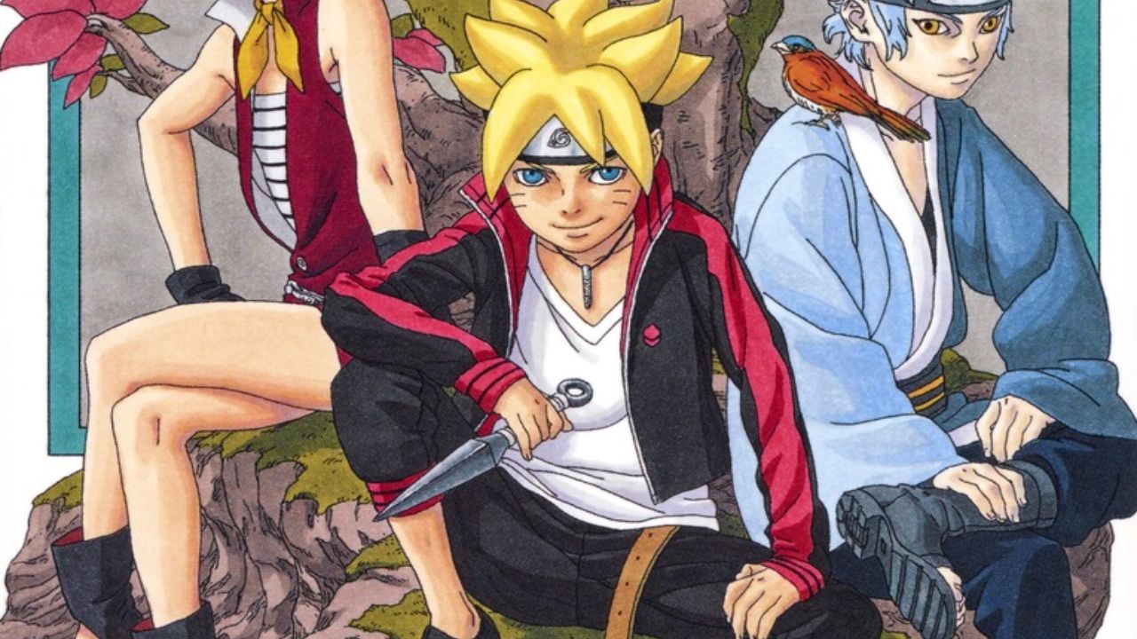 Boruto: Naruto Next Generations