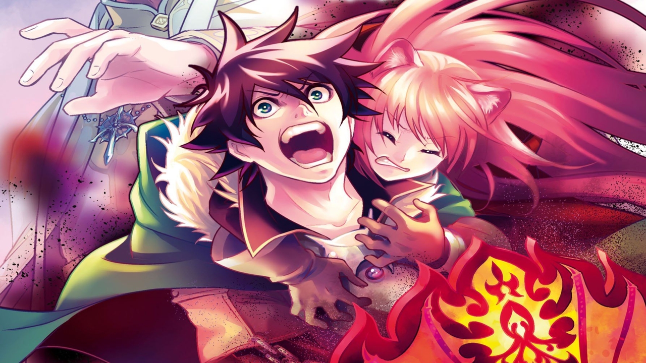 The Rising Of The Shield Hero