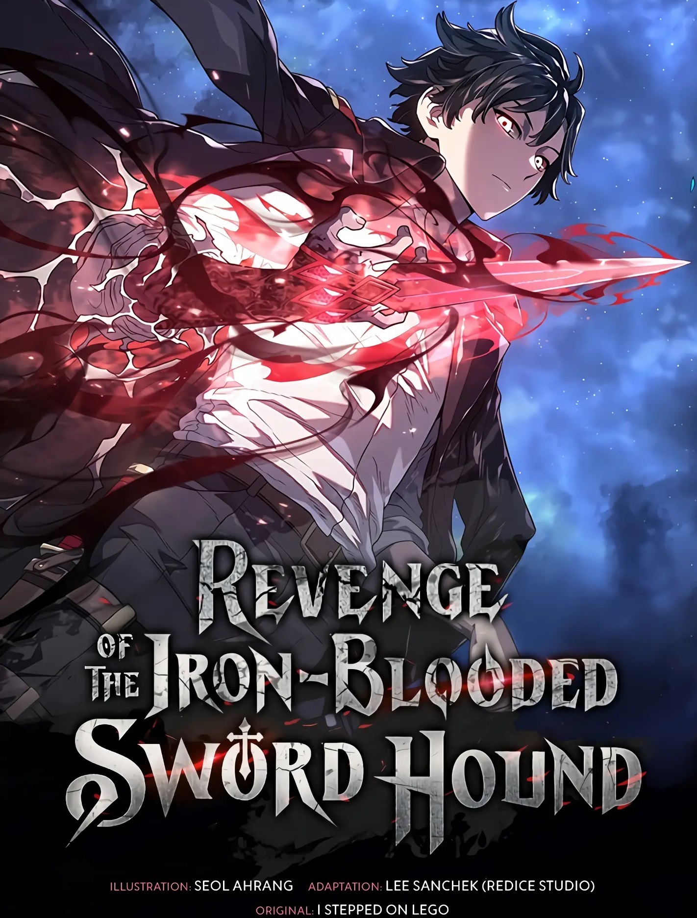 Revenge of the Iron-Blooded Sword Hound