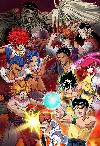 YuYu Hakusho