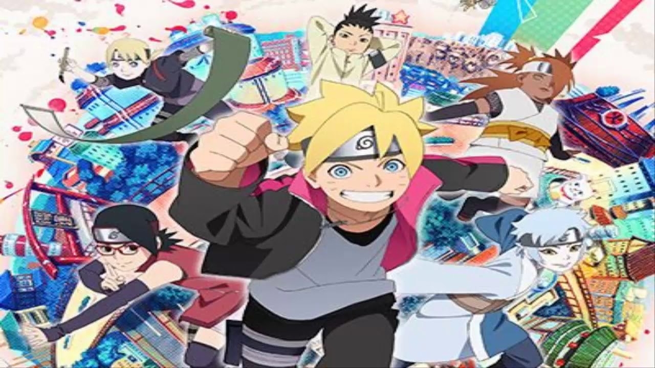 BORUTO