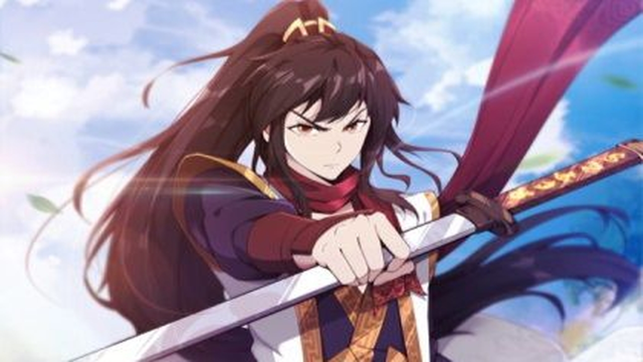 Path Of The Sword