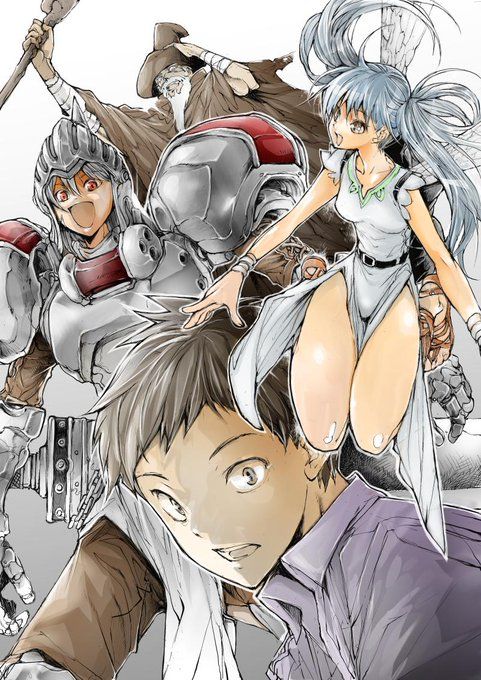 Handyman Saitou In Another World