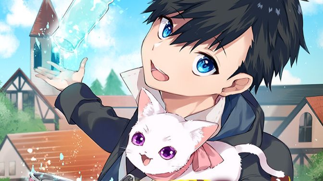 Kami neko Mii-chan to neko youhin shoukanshi no isekai funtouki