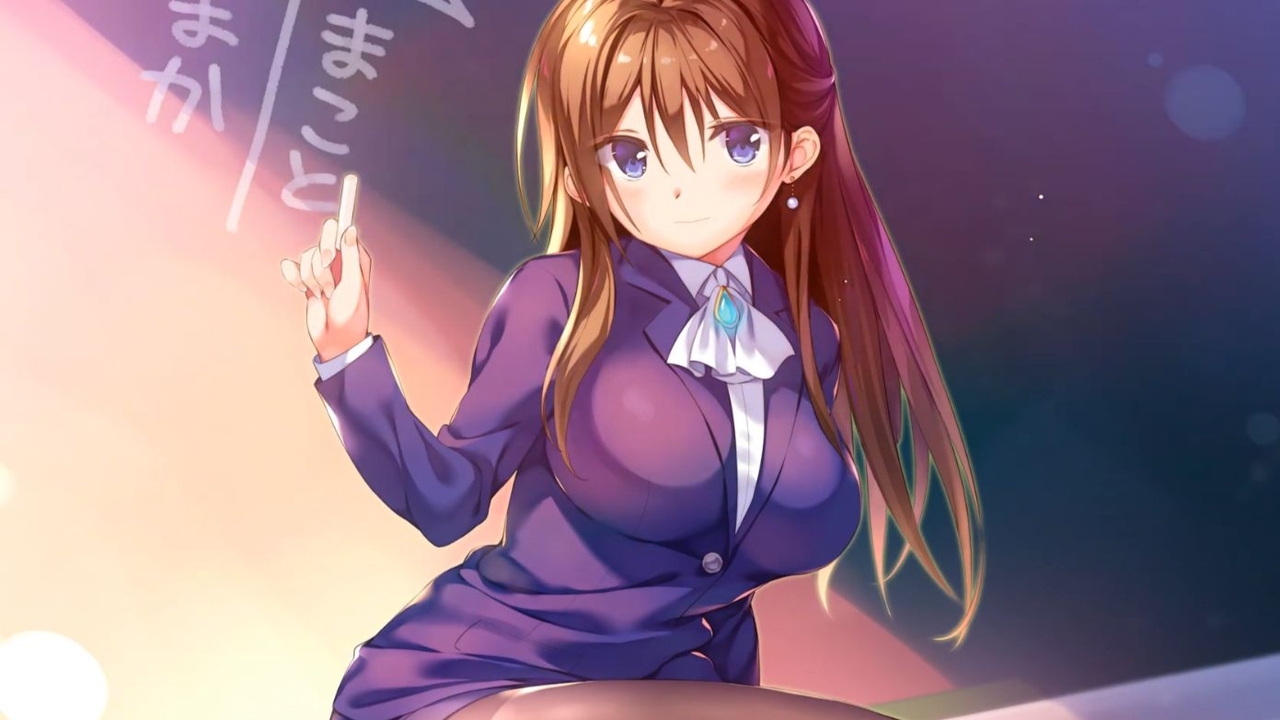 Boku No Kanojo Sensei