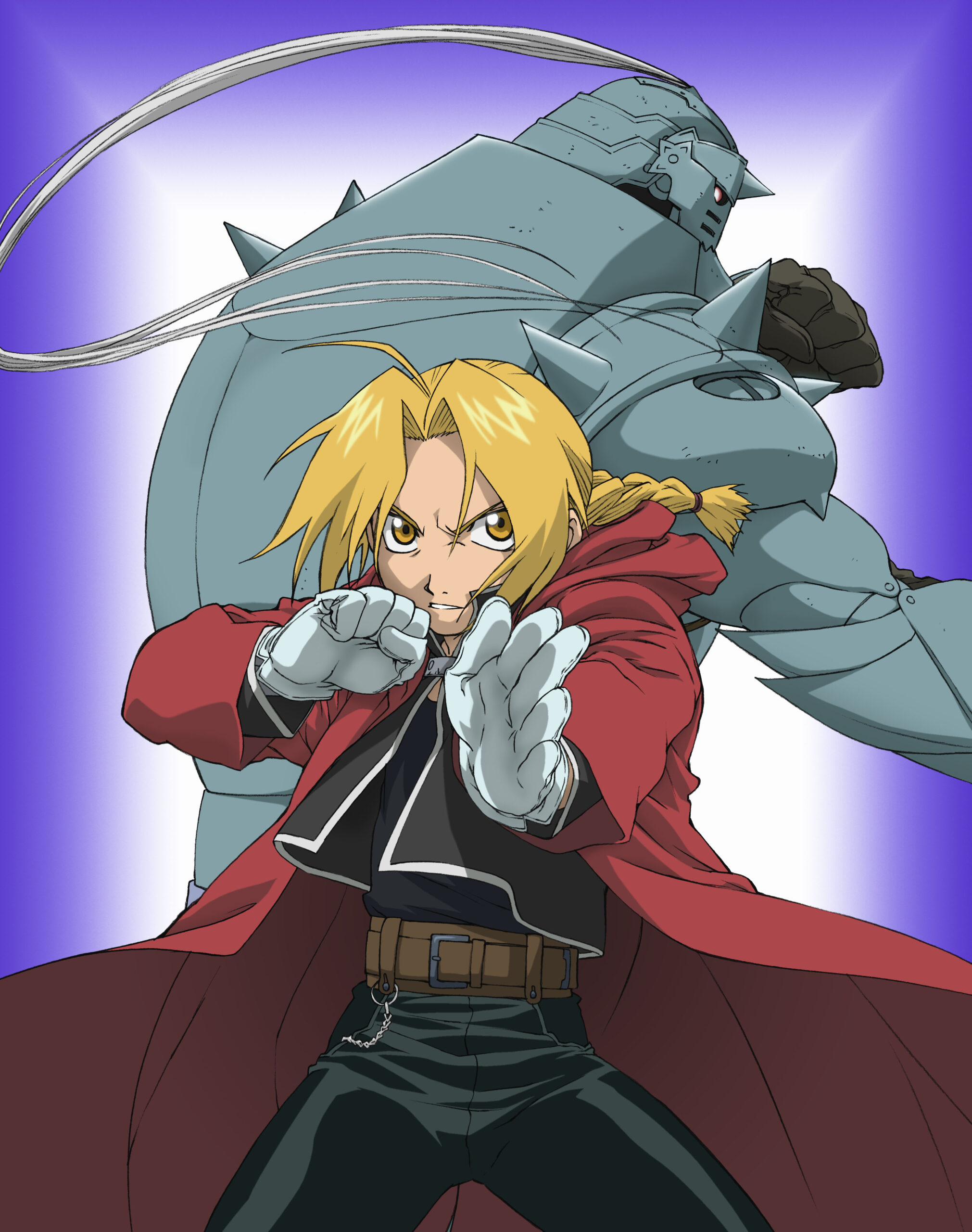 Fullmetal Alchemist