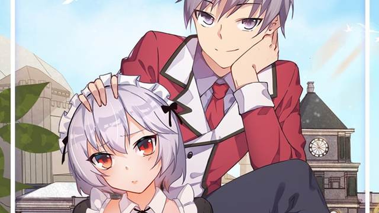 I Picked Up A Demon Lord As A Maid
