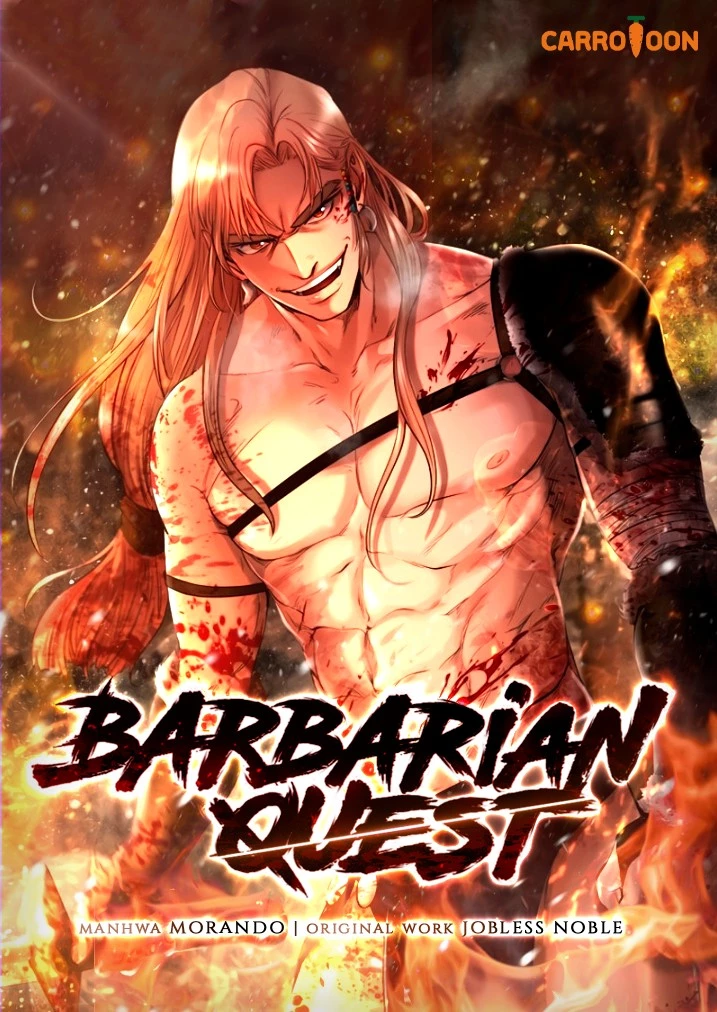 Barbarian Quest