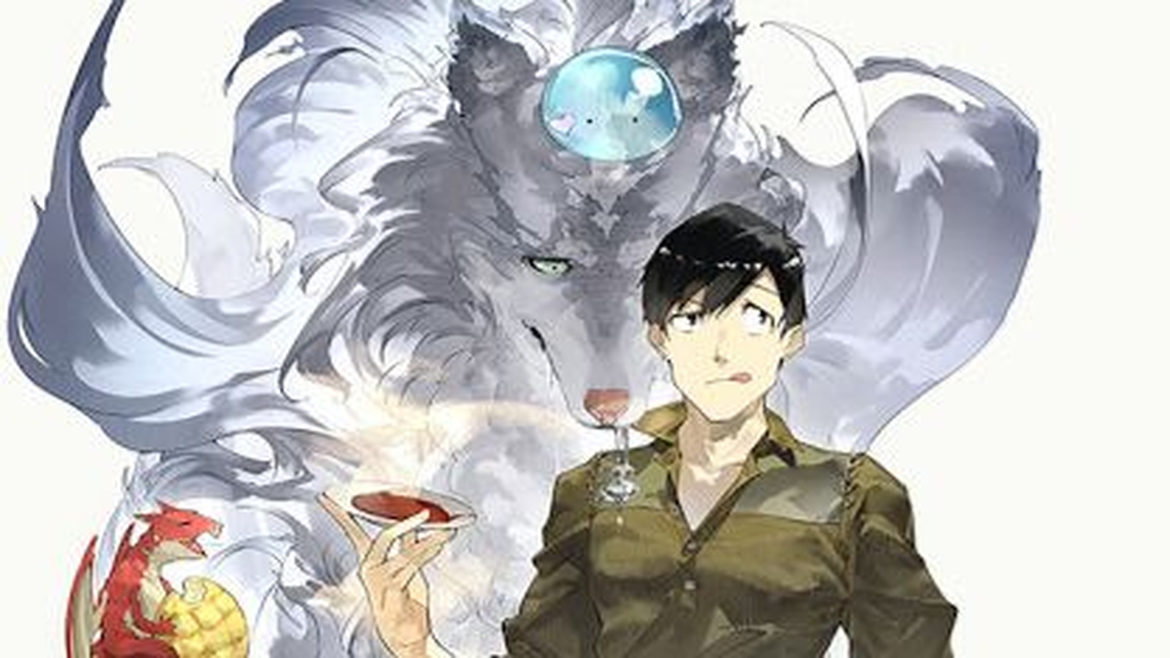 Tondemo Skill De Isekai Hourou Meshi