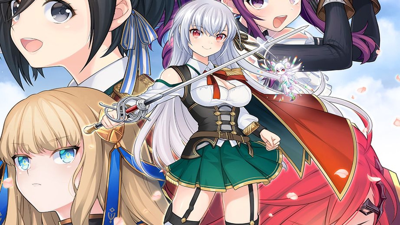 Eiyu-Oh, Bu Wo Kiwameru Tame Tensei Su, Soshite, Sekai Saikyou No Minarai Kisi