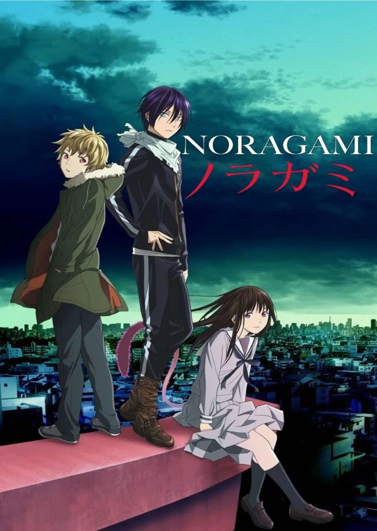 Noragami
